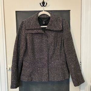 Sandro Sportswear Women's Tweed Jacket